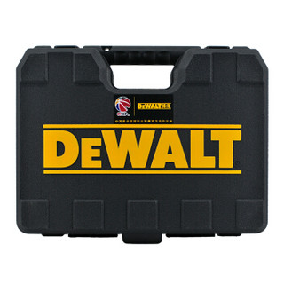 DEWALT 得伟 D25132K 电锤工具箱