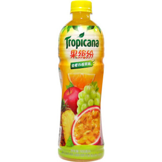 Tropicana 纯果乐 果缤纷