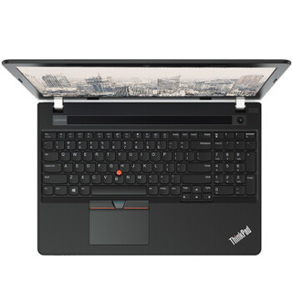 ThinkPad 思考本 E系列 E570（1UCD）15.6英寸 笔记本电脑 酷睿i5-7200U 8GB 1TB HDD 940MX 黑色