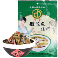 丹丹 酸菜鱼佐料 300g