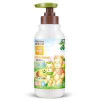 m&n bear 咪呢小熊 婴儿洗发沐浴二合一 (320ml、牛油果)