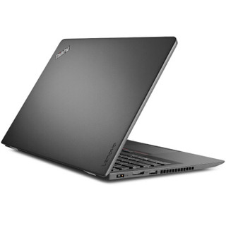 Lenovo new S2 联想 ThinkPadS2 笔记本电脑（i7-7500U 8G 256GSSD FHD ）黑色