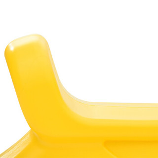 AOLE-HW 澳乐 AL-E1609009 摇摇马玩具 黄色