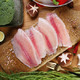 XIANGTAI 翔泰 冷冻海南鲷鱼柳450g/袋 6~7片罗非鱼片 生鲜鱼类火锅食材海鲜水产