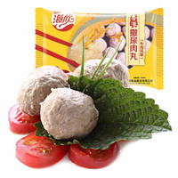 HAIXIN 海欣 撒尿肉丸 500g