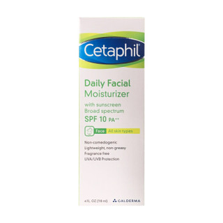 Cetaphil 丝塔芙 每日防晒保湿露