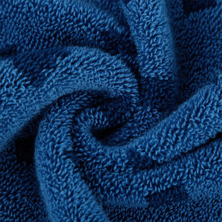 MONTAGUT 梦特娇 M系列 毛巾 (3条装、34*35cm、蓝/红/灰 )