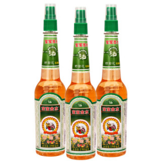 宝宝金水 野菊花型花露水 (190ml×3)
