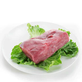 Shuanghui 双汇 冰鲜猪后腿瘦肉 (500g)