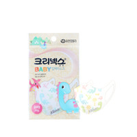 Kleenex 舒洁 儿童口罩 耳戴式 3支装