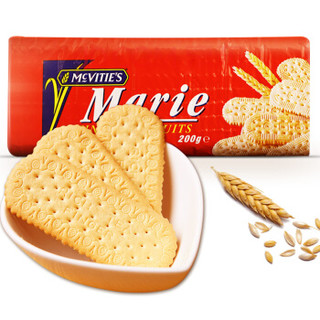  Mcvitie’s 麦维他 玛丽亚消化饼干 200g