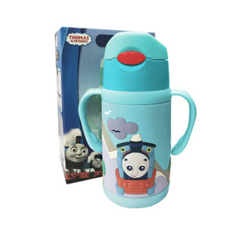 Thomas & Friends 托马斯&朋友 6319TM 儿童保温杯 (蓝色、300ml)