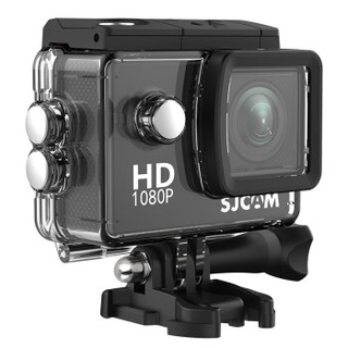 SJCAM SJ4000 运动相机 黑色