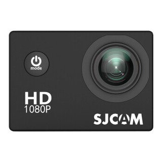 SJCAM SJ4000 运动相机 黑色