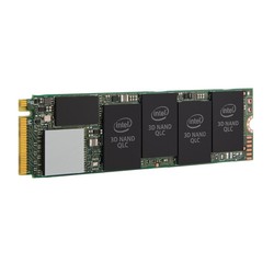 Intel 英特尔 660P M.2 NVMe 固态硬盘 512G