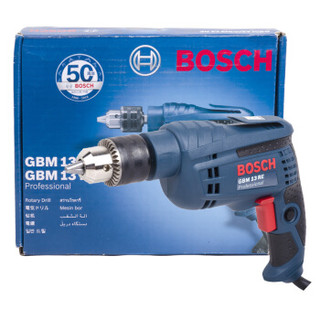 BOSCH 博世 GBM13RE 13毫米正反转电子调速手电钻