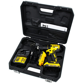 DEWALT 得伟 DCD777D2-A9 电钻起子