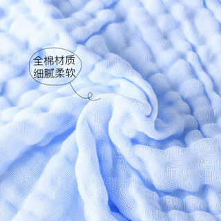 Xinmiao 新妙 婴儿口水巾 (25x25cm、6片/盒)
