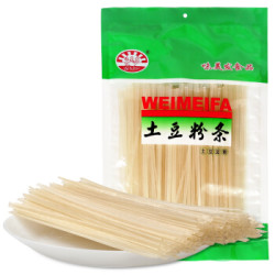 味美发 土豆粉条 火锅配菜 土豆粉 260g *12件