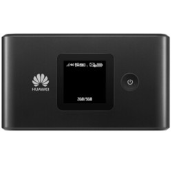 华为（huawei) 随行WiFi2 E5577 三网移动电信联通无线 4G路由器 车载MiFi 移动WiFi 3000毫安电池  随身WiFi