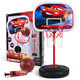 迪士尼 儿童篮球架篮球框家用可升降调节高度 室内户外健身玩具 大号 *2件