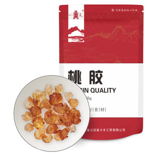  八荒 桃胶 180g