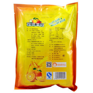 FRIEDRICHS 福瑞德 鲜橙粉 速溶固体饮料 1000g