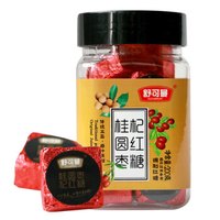 SUGARMAN 舒可曼 桂圆枣杞红糖 200g