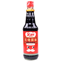 美味鲜 红烧酱油 500ml