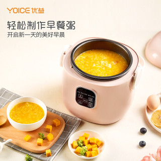 Yoice 优益 Y-MFB11 电饭锅 2L