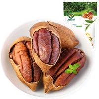 果园老农 蜜饯果干 碧根果 168g