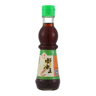 中英 原浆虾油 海鲜调味料 火锅调味料140ml