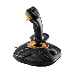 THRUSTMASTER 图马思特 图马斯特 T16000 FCS 升级版霍尔磁感应摇杆