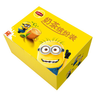 Lipton 立顿 奶茶 小黄人缤纷装 745g