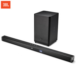 JBL 杰宝 BAR2.1 Soudbar 电视音响