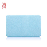 京造 托肥皂盒 130mm*80mm 蓝色