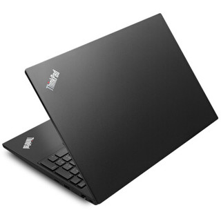ThinkPad 思考本 E580（28CD）15.6英寸 笔记本电脑 (黑色、酷睿i5-8250U、8GB、128GB SSD+500GB HDD、RX550)