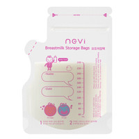 ncvi 新贝 9098 母乳存储保鲜袋 240ML 30片装