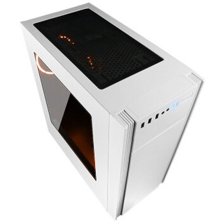 京天华盛 家用娱乐游戏台式电脑DIY组装主机 (I7-7500U、集成显卡、120GB、M-ATX)