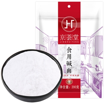  京荟堂 食用碱面 200g