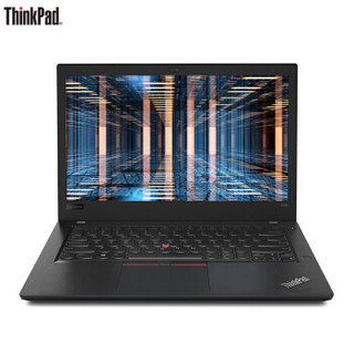 ThinkPad ThinkPad T480（20L5A00ECD） 14英寸轻薄笔记本电脑（i5-8250U 8G 500G MX150 2G独显  双电池）