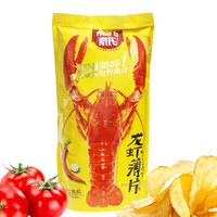 豪氏 龙虾薄片 鸡汁番茄味 102g