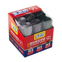 家来纳 中号垃圾袋9卷