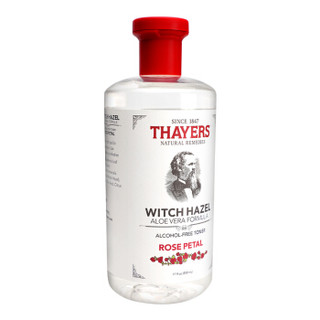 THAYERS 金缕梅 玫瑰爽肤水 500ml