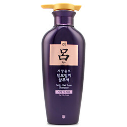 Ryo 吕 紫吕 强韧防脱滋养洗发水 400ml *3件+凑单品