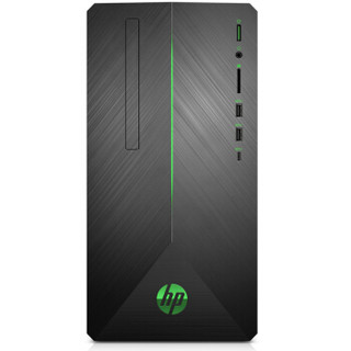 HP 惠普 光影精灵II代 台式电脑主机（i5-8400 8G 1T+16G  4G独显 ）