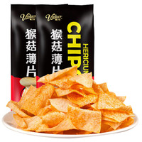  味了你 猴菇薄片 麻辣味 75g