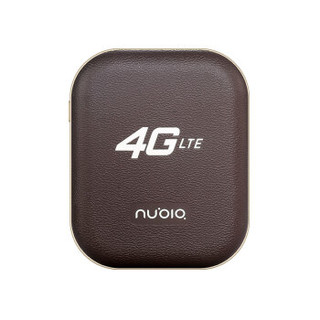 nubia 努比亚 WD670 4G全网通随身wifi