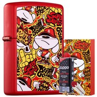 ZIPPO 之宝 无烬的红色火焰打火机