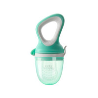 TEENUNIX 天美优客 婴儿食物咬咬袋 (晨雾绿)